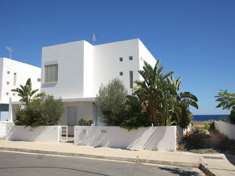 Protaras Seafront Villa Melissa Ngoại thất bức ảnh
