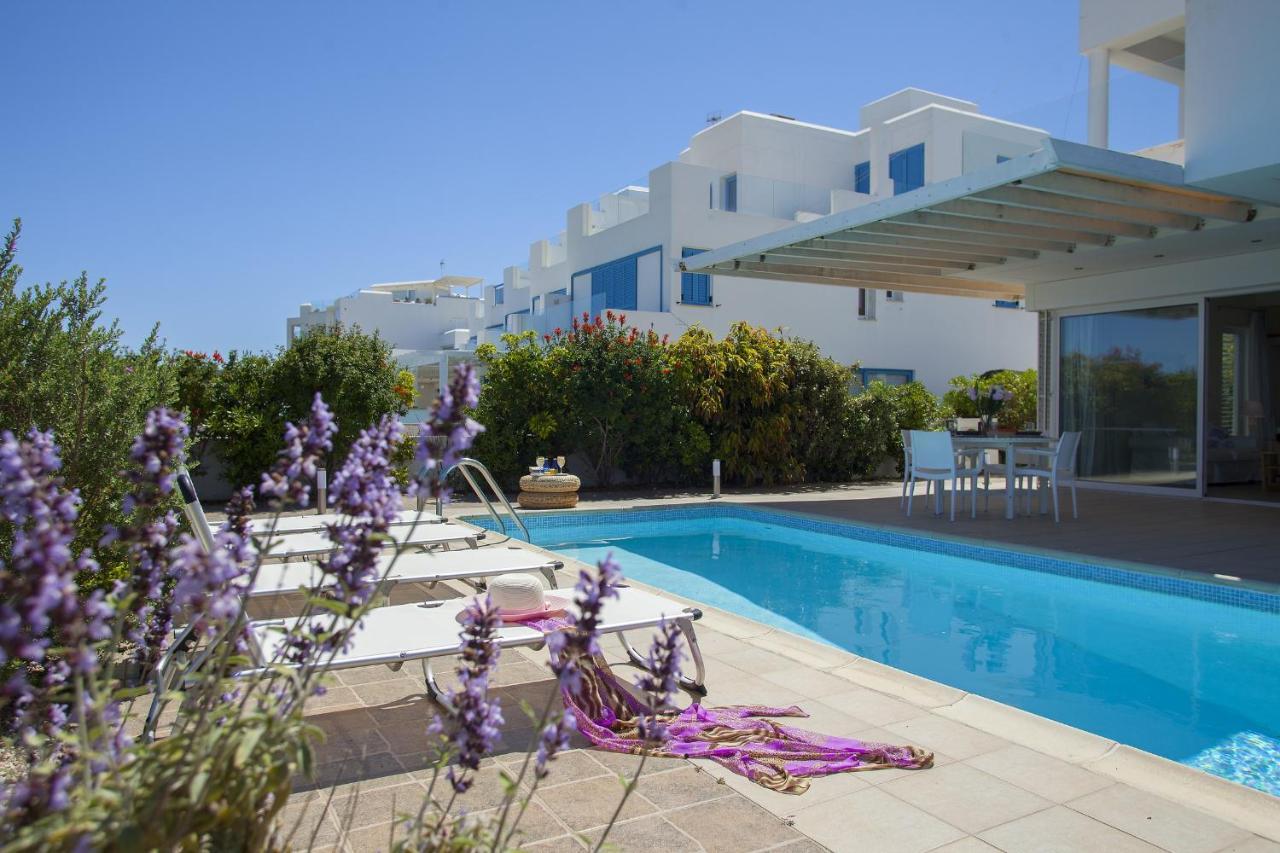 Protaras Seafront Villa Melissa Ngoại thất bức ảnh