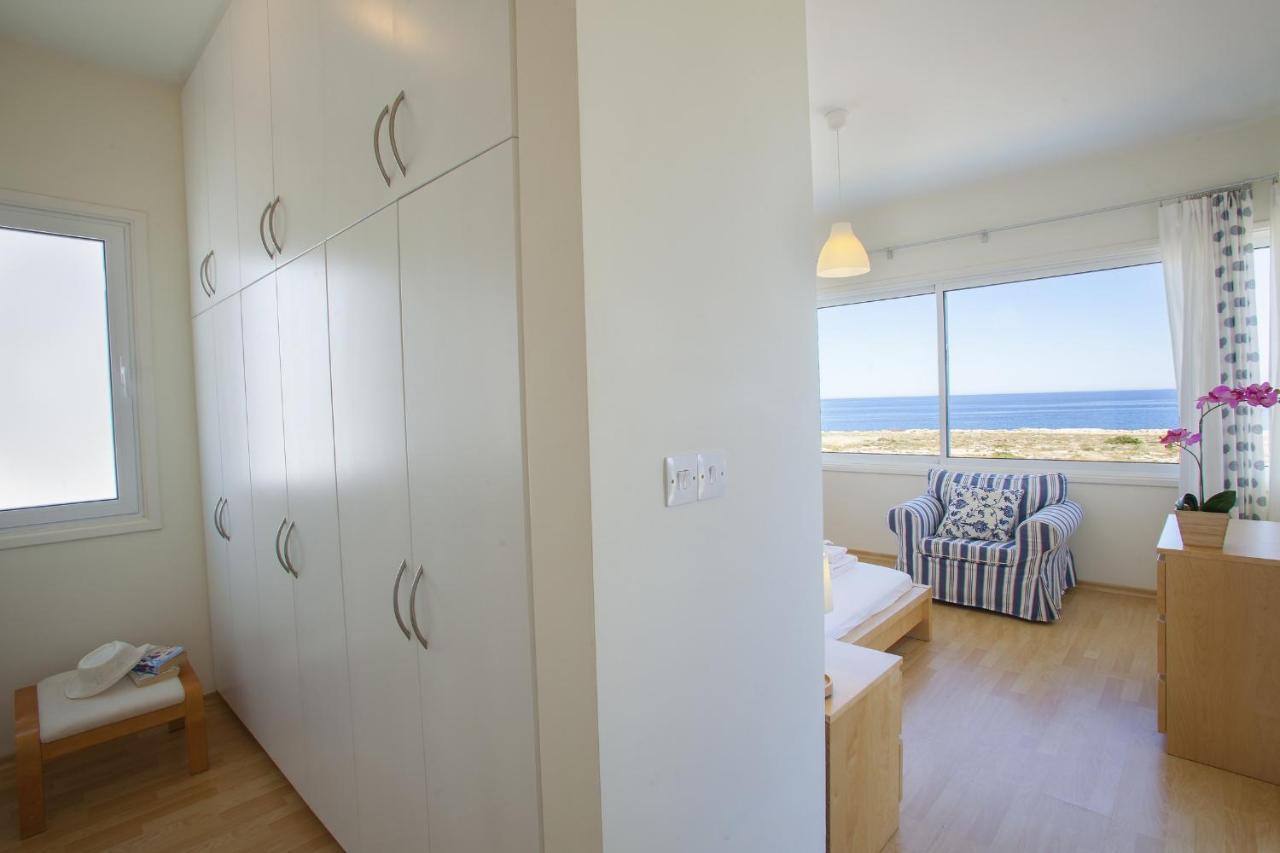 Protaras Seafront Villa Melissa Ngoại thất bức ảnh