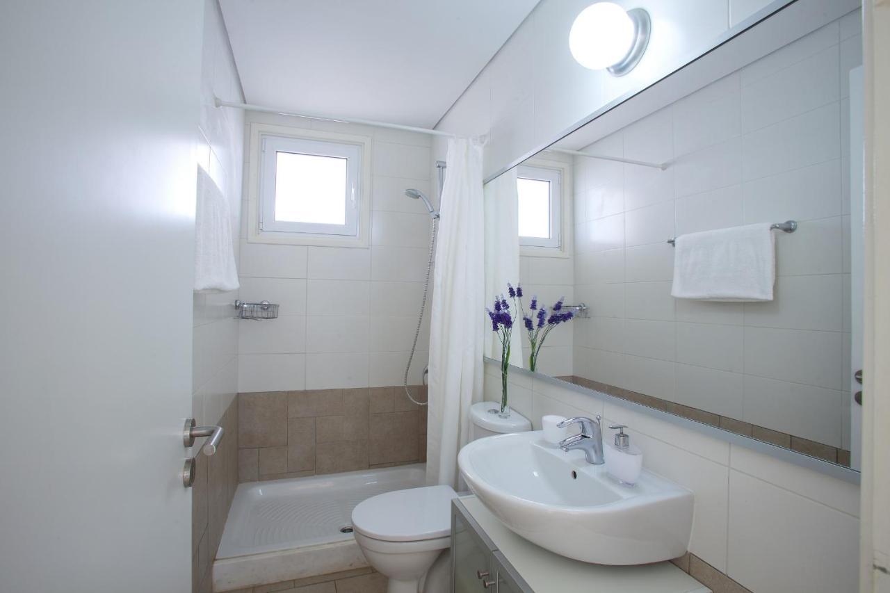 Protaras Seafront Villa Melissa Ngoại thất bức ảnh