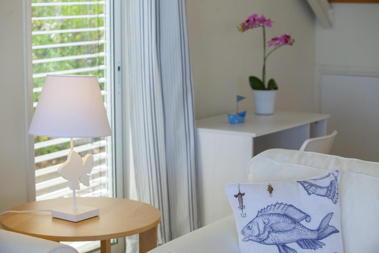 Protaras Seafront Villa Melissa Ngoại thất bức ảnh