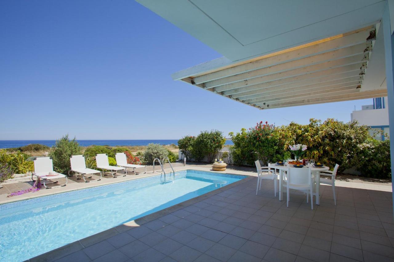 Protaras Seafront Villa Melissa Ngoại thất bức ảnh