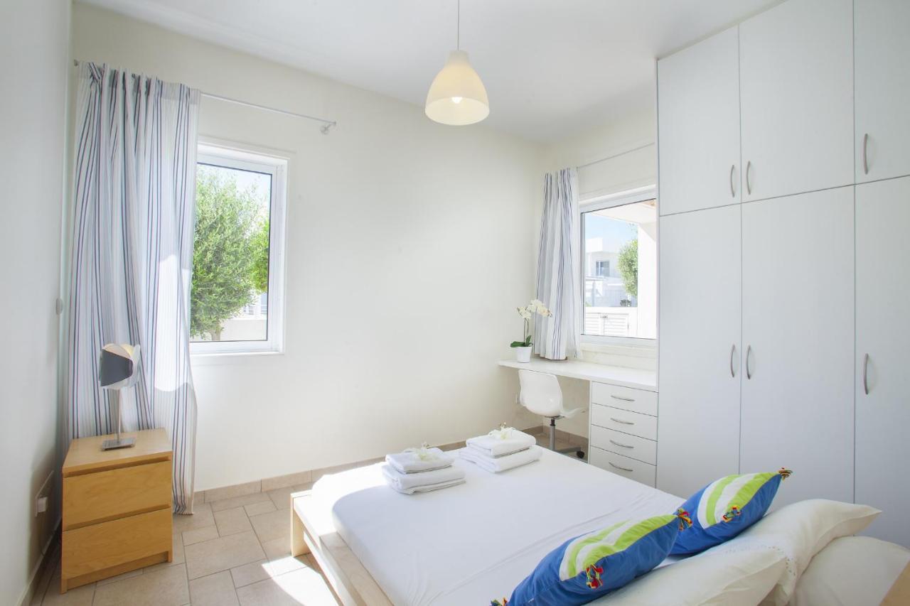 Protaras Seafront Villa Melissa Ngoại thất bức ảnh
